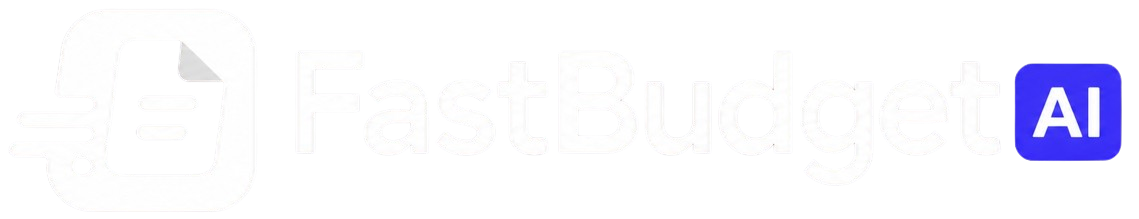 FastBudget AI